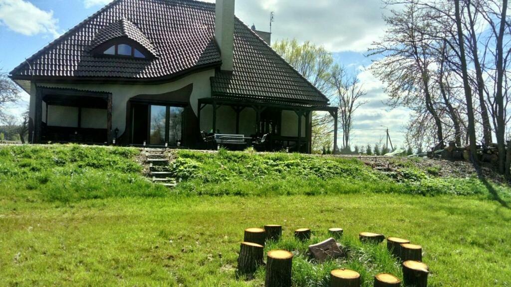 Villa Chillout-House Mińsk Mazowiecki Exterior foto